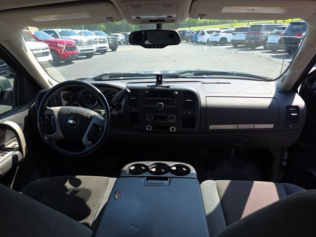 2007 Chevrolet Silverado 1500 LT LT1