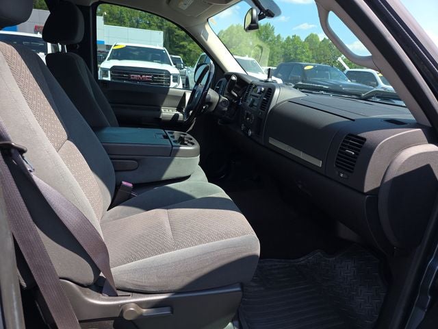 2007 Chevrolet Silverado 1500 LT LT1