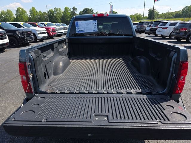 2007 Chevrolet Silverado 1500 LT LT1