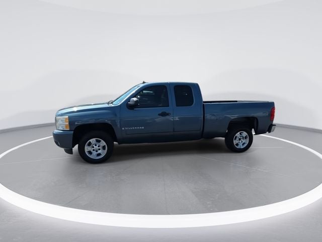 2007 Chevrolet Silverado 1500 LT LT1