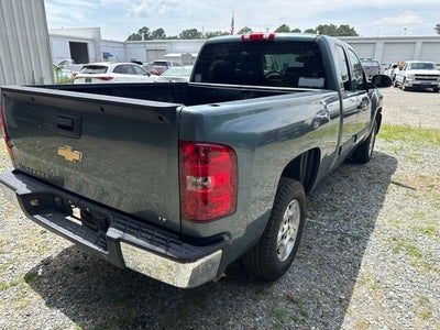 2007 Chevrolet Silverado 1500 LT LT1