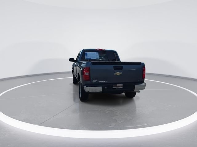 2007 Chevrolet Silverado 1500 LT LT1