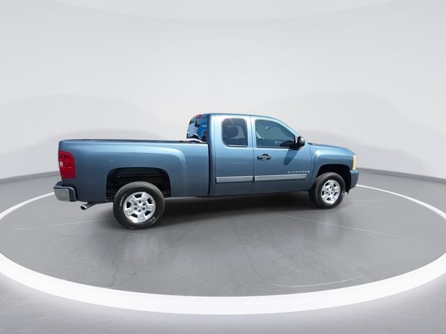 2007 Chevrolet Silverado 1500 LT LT1
