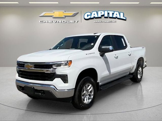 2022 Chevrolet Silverado 1500 LT LT1