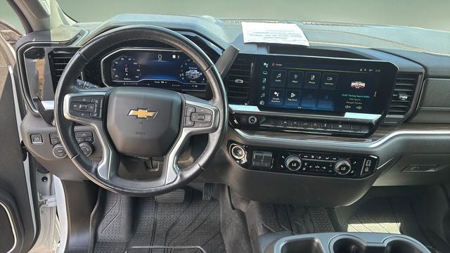 2022 Chevrolet Silverado 1500 LT LT1