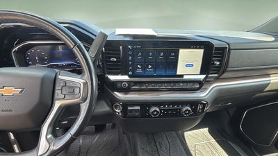 2022 Chevrolet Silverado 1500 LT LT1