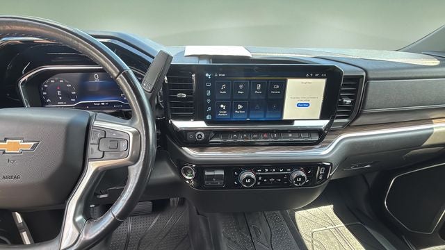 2022 Chevrolet Silverado 1500 LT LT1