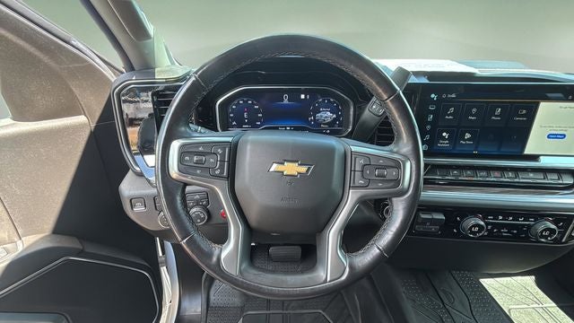 2022 Chevrolet Silverado 1500 LT LT1