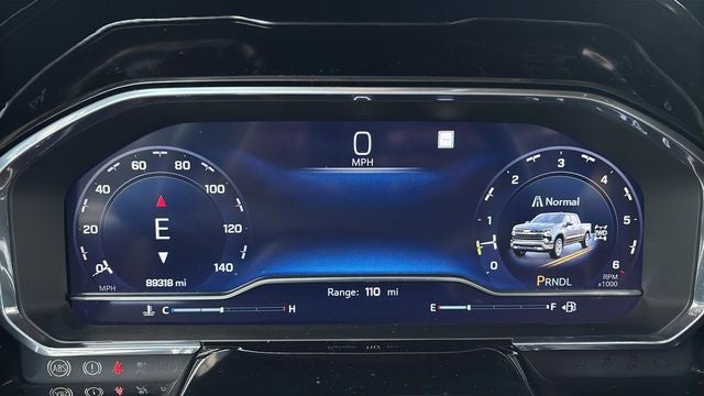 2022 Chevrolet Silverado 1500 LT LT1