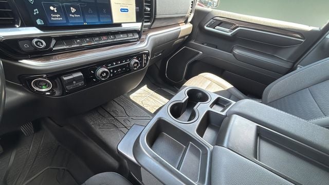 2022 Chevrolet Silverado 1500 LT LT1