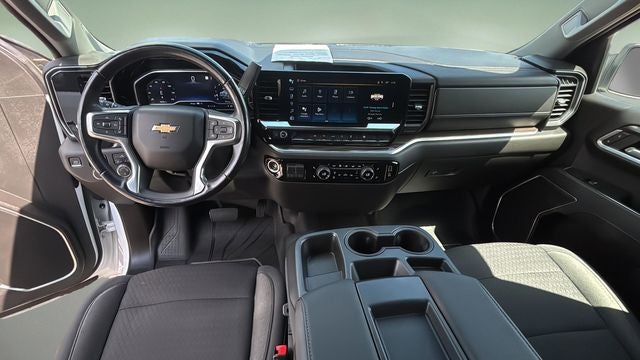 2022 Chevrolet Silverado 1500 LT LT1