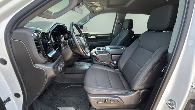 2022 Chevrolet Silverado 1500 LT LT1