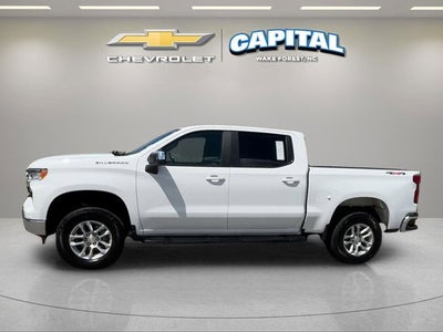 2022 Chevrolet Silverado 1500 LT LT1