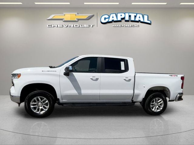 2022 Chevrolet Silverado 1500 LT LT1