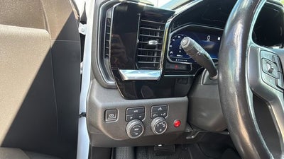 2022 Chevrolet Silverado 1500 LT LT1