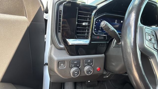 2022 Chevrolet Silverado 1500 LT LT1