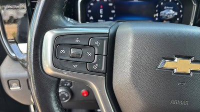 2022 Chevrolet Silverado 1500 LT LT1