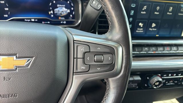2022 Chevrolet Silverado 1500 LT LT1