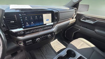 2022 Chevrolet Silverado 1500 LT LT1