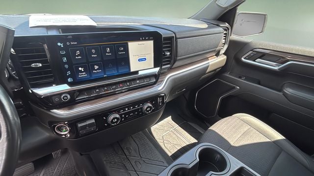 2022 Chevrolet Silverado 1500 LT LT1
