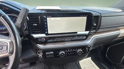 2022 Chevrolet Silverado 1500 LT LT1