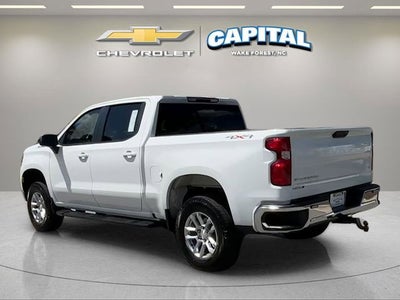 2022 Chevrolet Silverado 1500 LT LT1