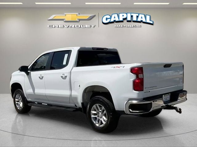 2022 Chevrolet Silverado 1500 LT LT1