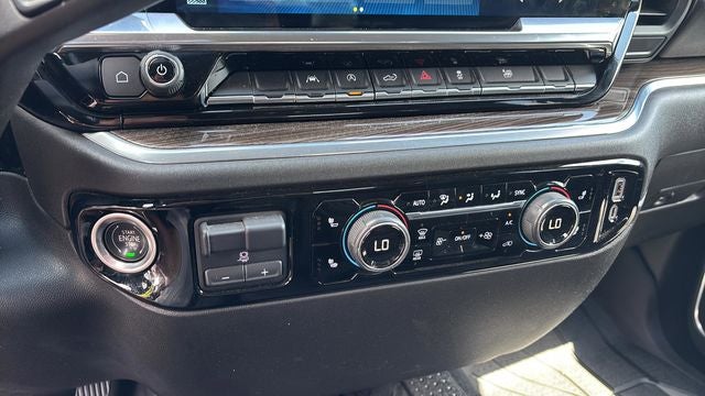 2022 Chevrolet Silverado 1500 LT LT1