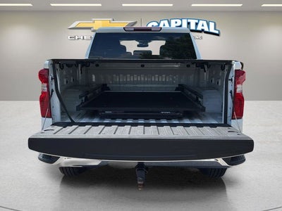 2022 Chevrolet Silverado 1500 LT LT1