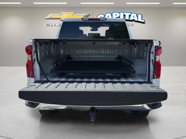 2022 Chevrolet Silverado 1500 LT LT1