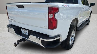 2022 Chevrolet Silverado 1500 LT LT1