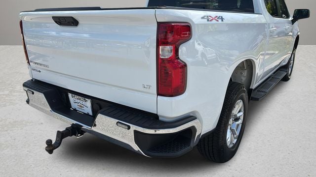 2022 Chevrolet Silverado 1500 LT LT1