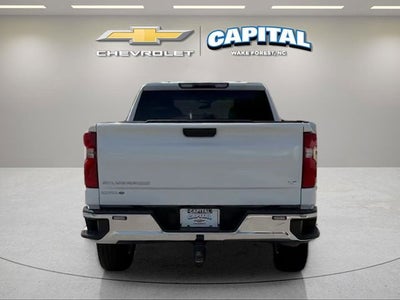 2022 Chevrolet Silverado 1500 LT LT1