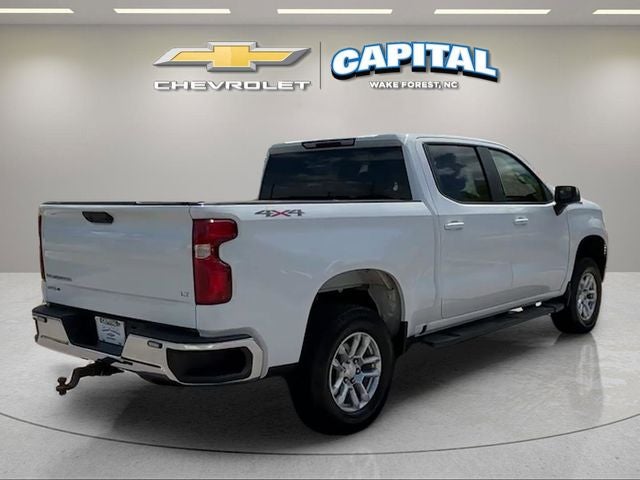 2022 Chevrolet Silverado 1500 LT LT1