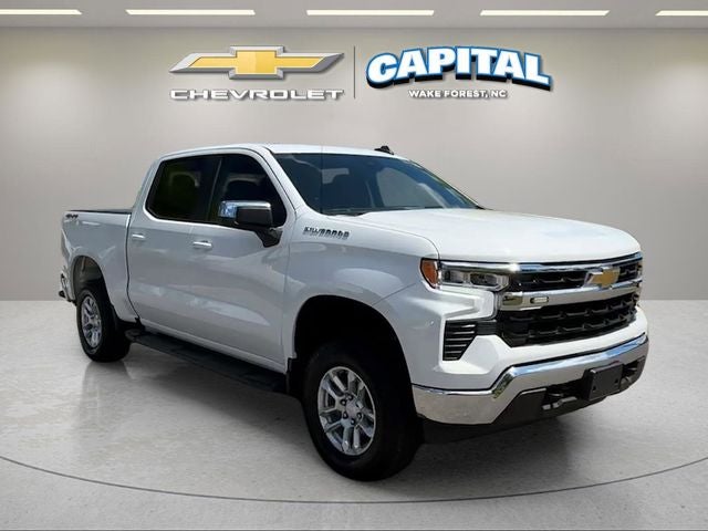 2022 Chevrolet Silverado 1500 LT LT1