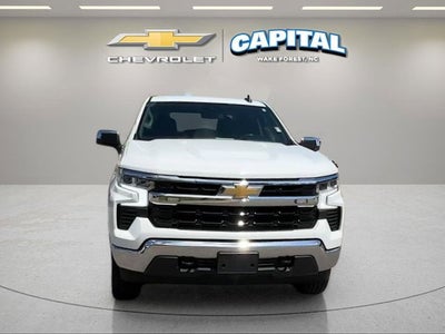 2022 Chevrolet Silverado 1500 LT LT1