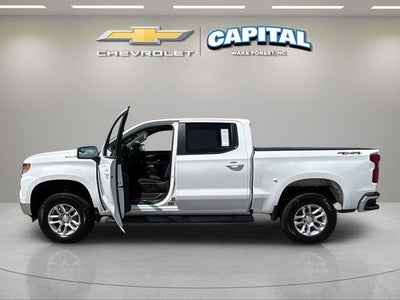2022 Chevrolet Silverado 1500 LT LT1