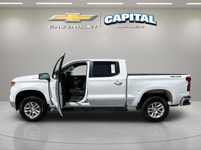 2022 Chevrolet Silverado 1500 LT LT1