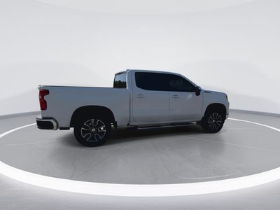 2023 Chevrolet Silverado 1500 LT LT1