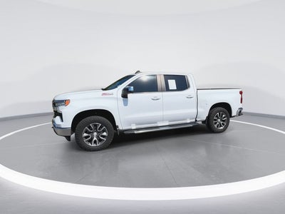 2023 Chevrolet Silverado 1500 LT LT1