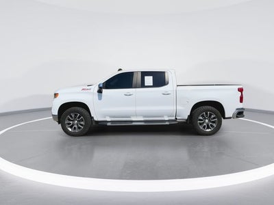 2023 Chevrolet Silverado 1500 LT LT1