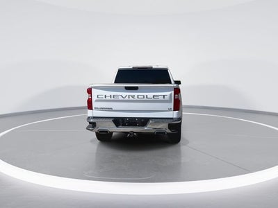 2023 Chevrolet Silverado 1500 LT LT1