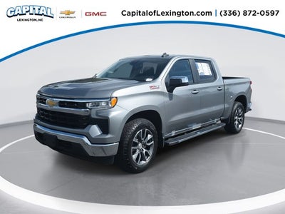 2023 Chevrolet Silverado 1500 LT LT1