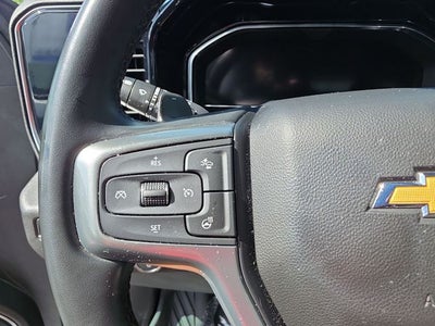 2023 Chevrolet Silverado 1500 LT LT1