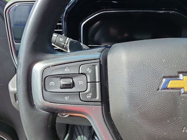 2023 Chevrolet Silverado 1500 LT LT1