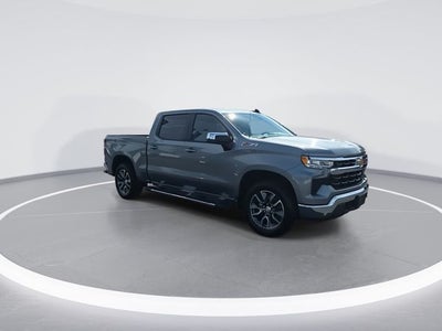 2023 Chevrolet Silverado 1500 LT LT1