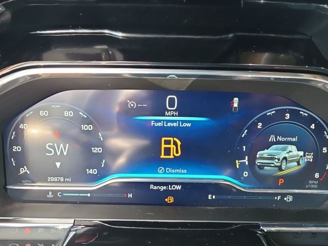 2023 Chevrolet Silverado 1500 LT LT1
