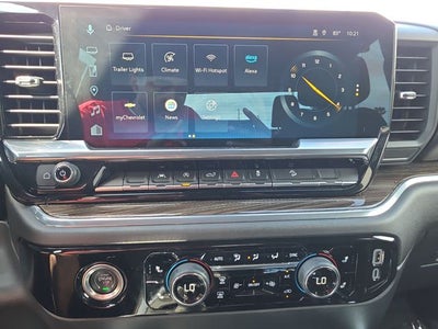 2023 Chevrolet Silverado 1500 LT LT1