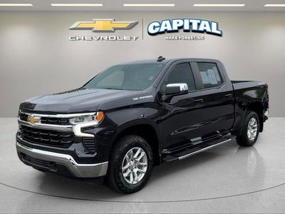2023 Chevrolet Silverado 1500 LT LT1