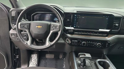 2023 Chevrolet Silverado 1500 LT LT1
